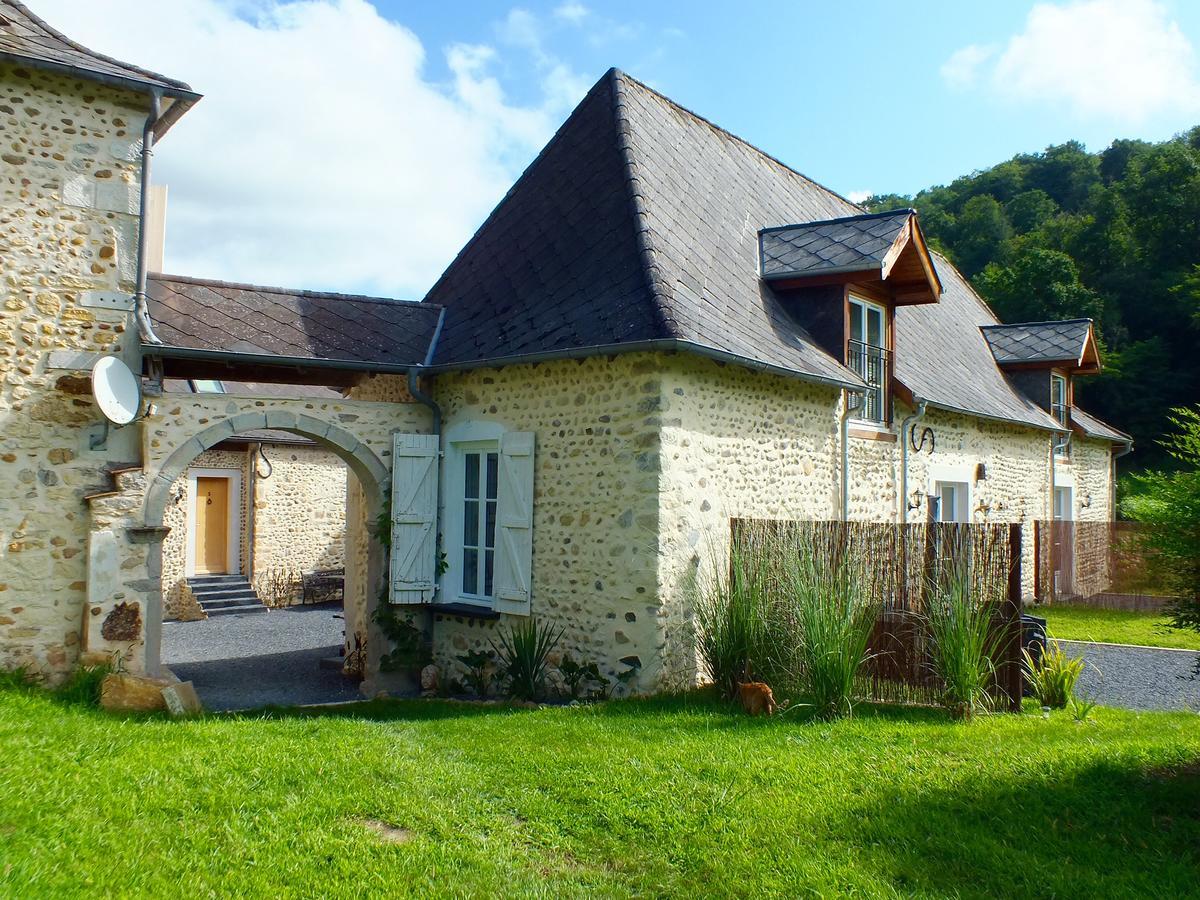 Au Moulin 1771 Bed & Breakfast